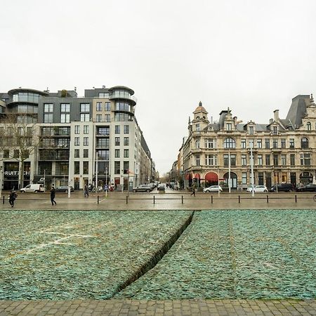 Shway Le Pierre Apartment Antwerpen Ngoại thất bức ảnh