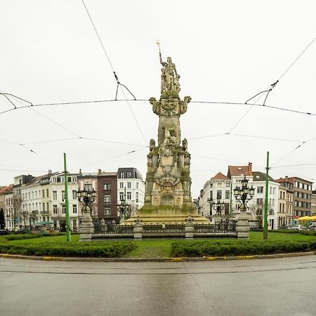 Shway Le Pierre Apartment Antwerpen Ngoại thất bức ảnh