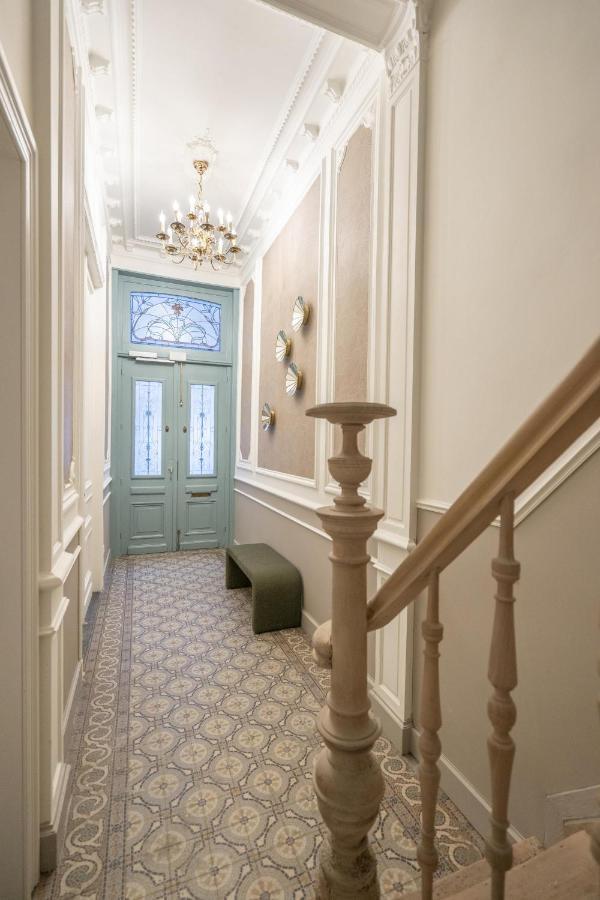 Shway Le Pierre Apartment Antwerpen Ngoại thất bức ảnh