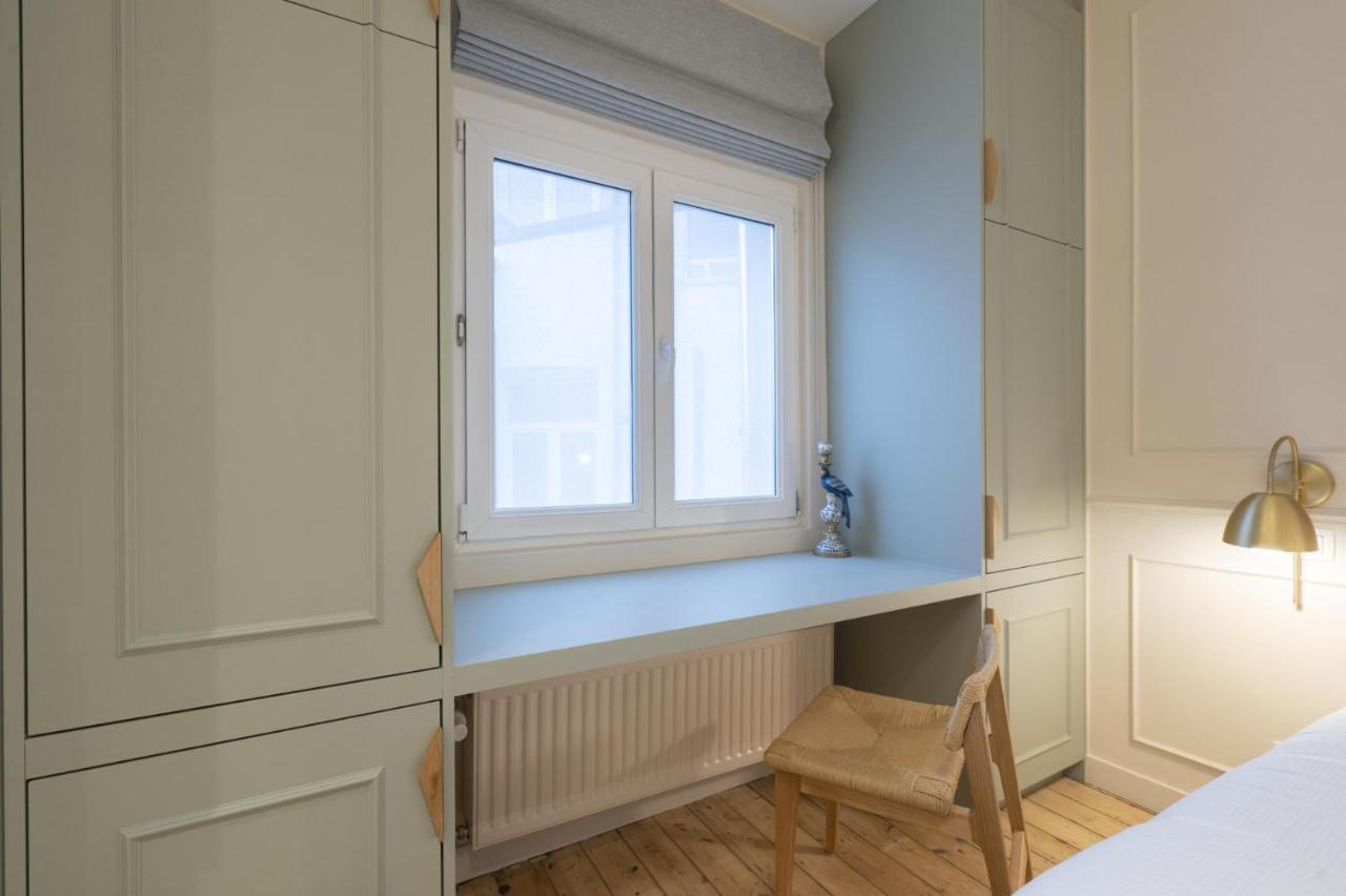 Shway Le Pierre Apartment Antwerpen Ngoại thất bức ảnh
