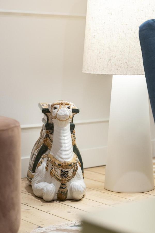 Shway Le Pierre Apartment Antwerpen Ngoại thất bức ảnh