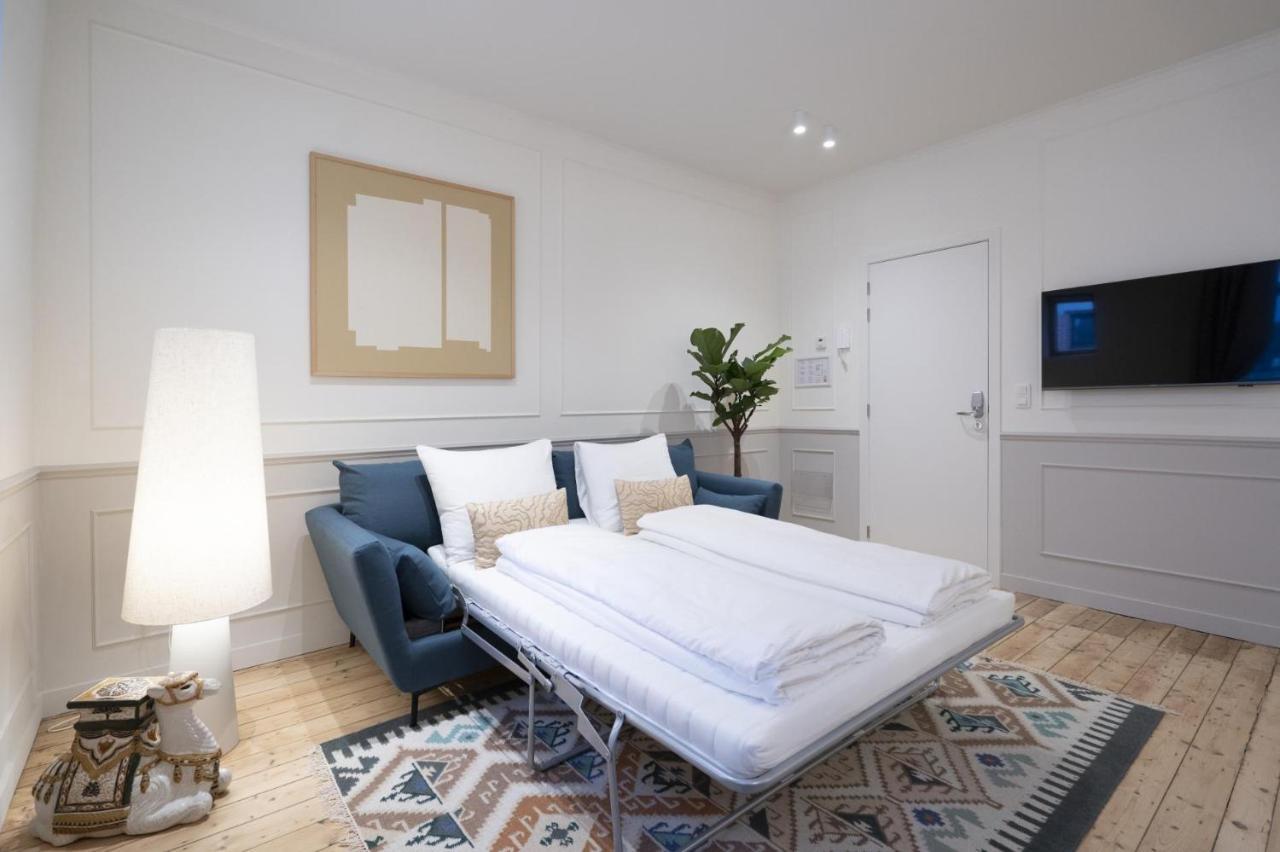 Shway Le Pierre Apartment Antwerpen Ngoại thất bức ảnh