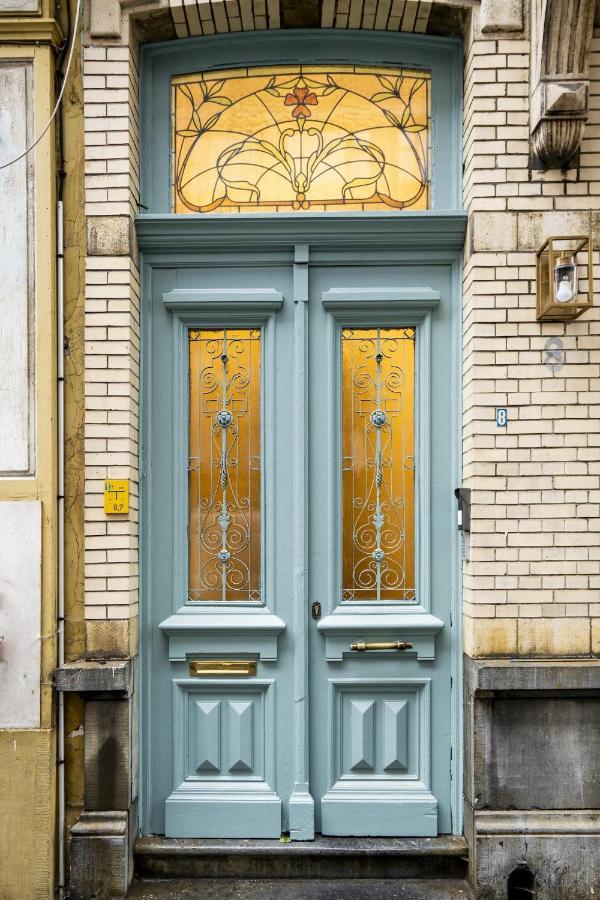 Shway Le Pierre Apartment Antwerpen Ngoại thất bức ảnh