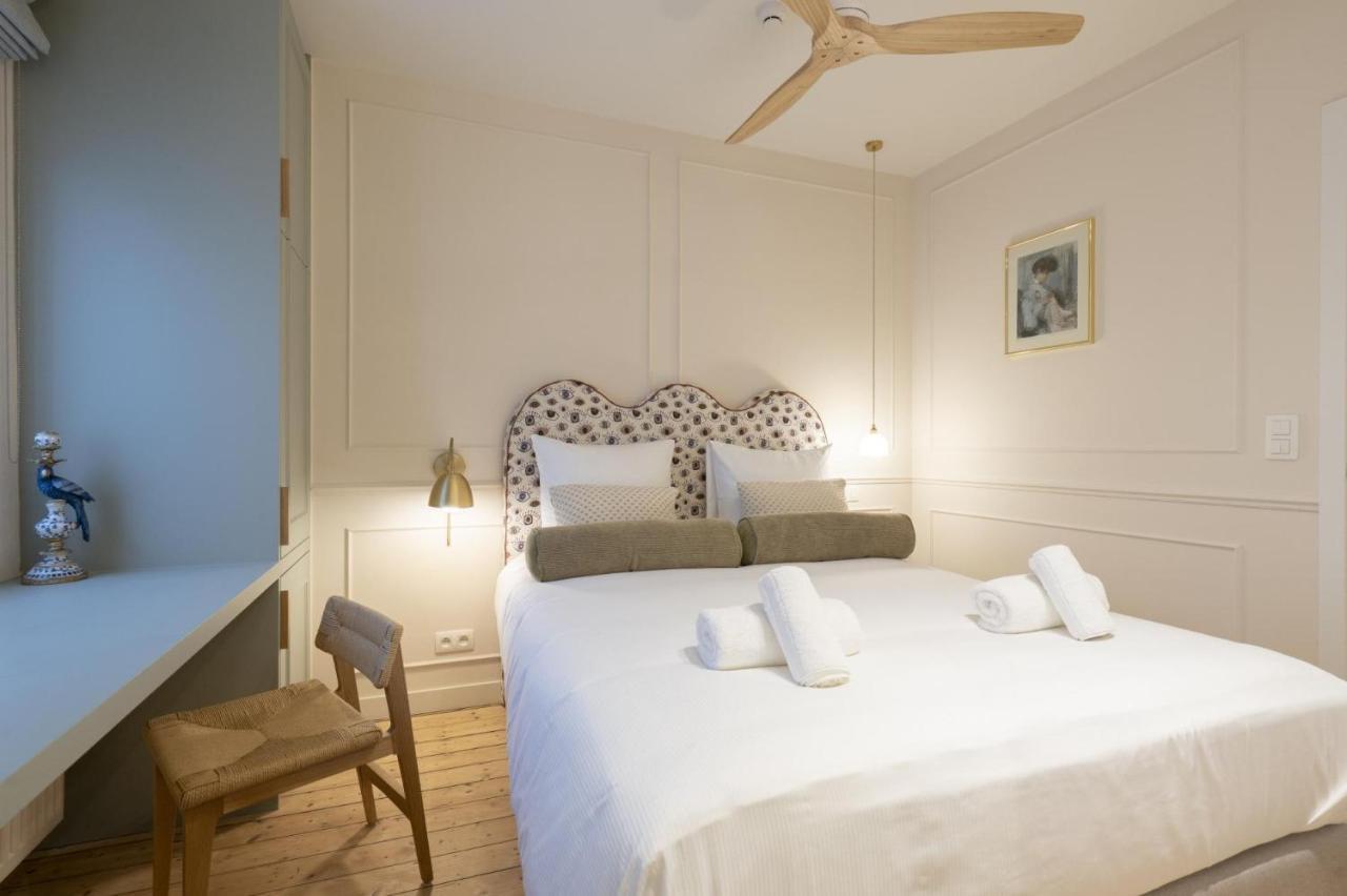 Shway Le Pierre Apartment Antwerpen Ngoại thất bức ảnh