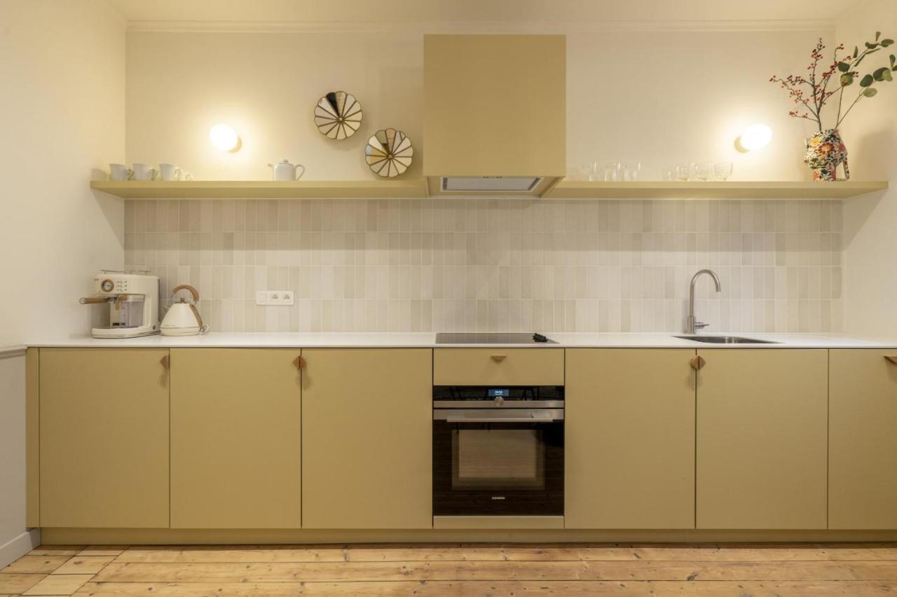 Shway Le Pierre Apartment Antwerpen Ngoại thất bức ảnh