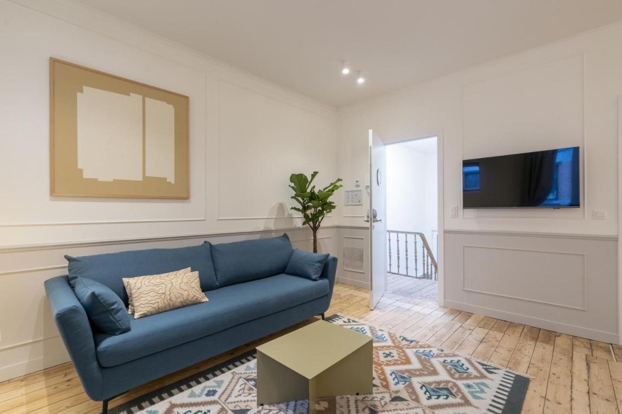Shway Le Pierre Apartment Antwerpen Ngoại thất bức ảnh