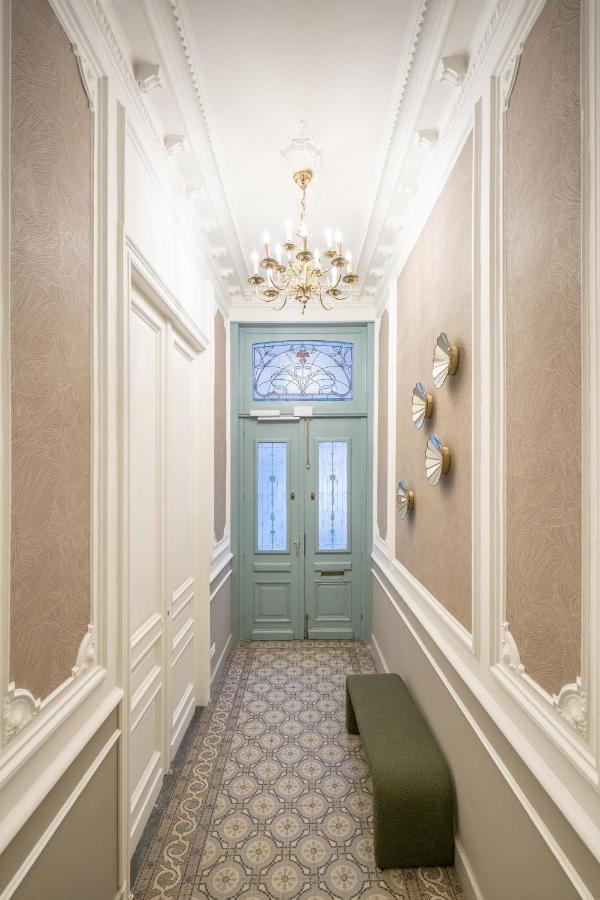 Shway Le Pierre Apartment Antwerpen Ngoại thất bức ảnh
